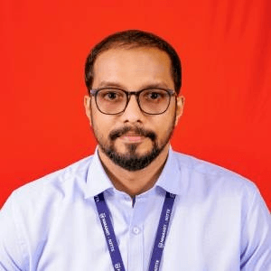 Dr. NAVANEETH BHASKAR profile