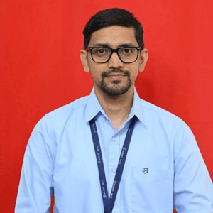 Mr. PRAJWAL HEGDE N profile